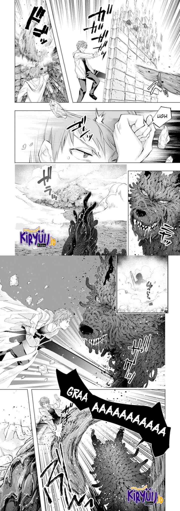 Mofureru chapter 22 halaman 7