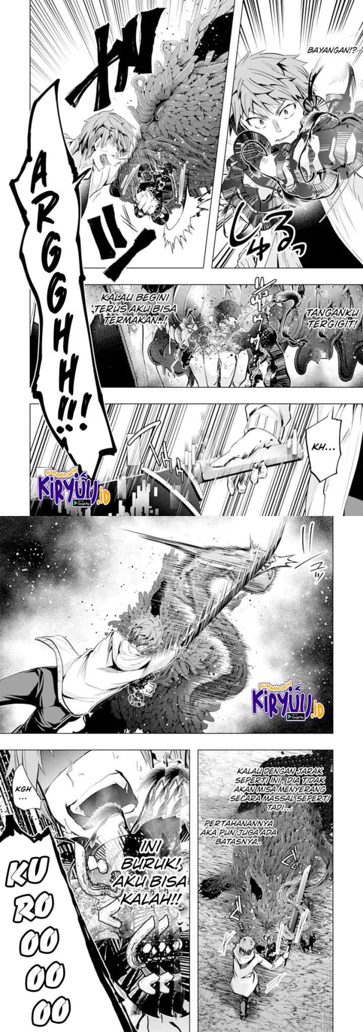 Mofureru chapter 22 halaman 17