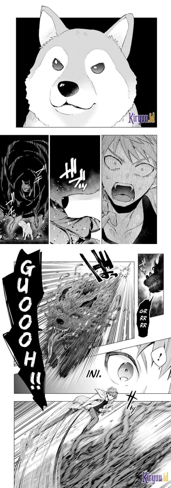 Mofureru chapter 23 halaman 8