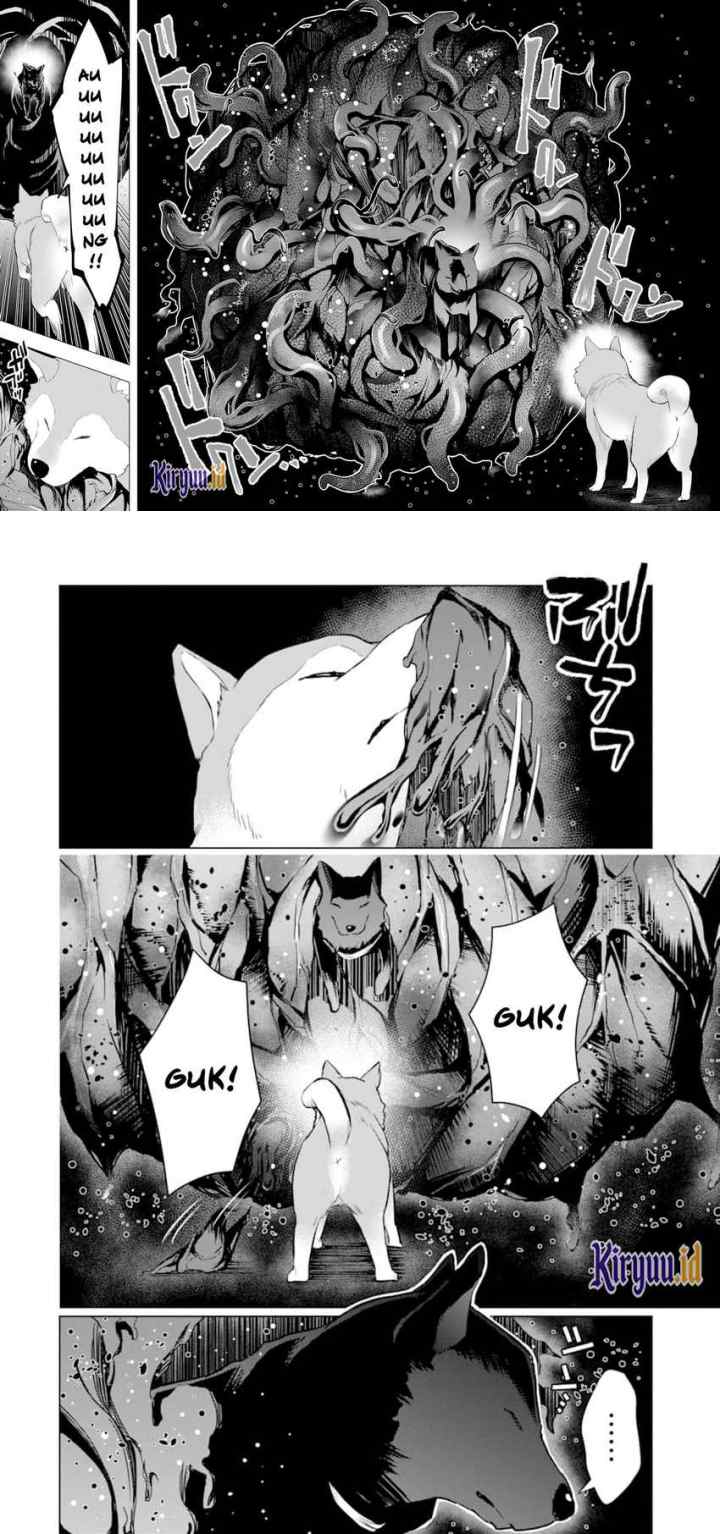 Mofureru chapter 23 halaman 7