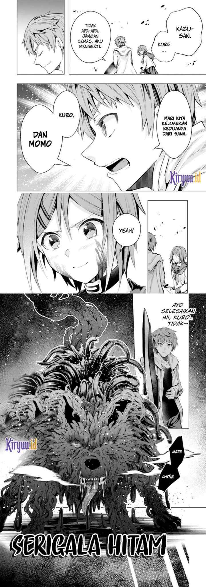 Mofureru chapter 23 halaman 5