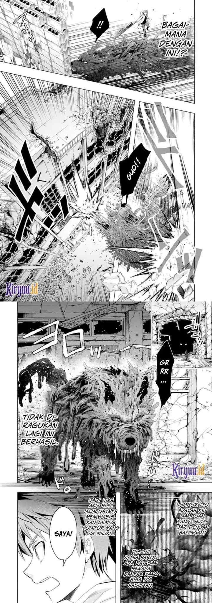 Mofureru chapter 23 halaman 9