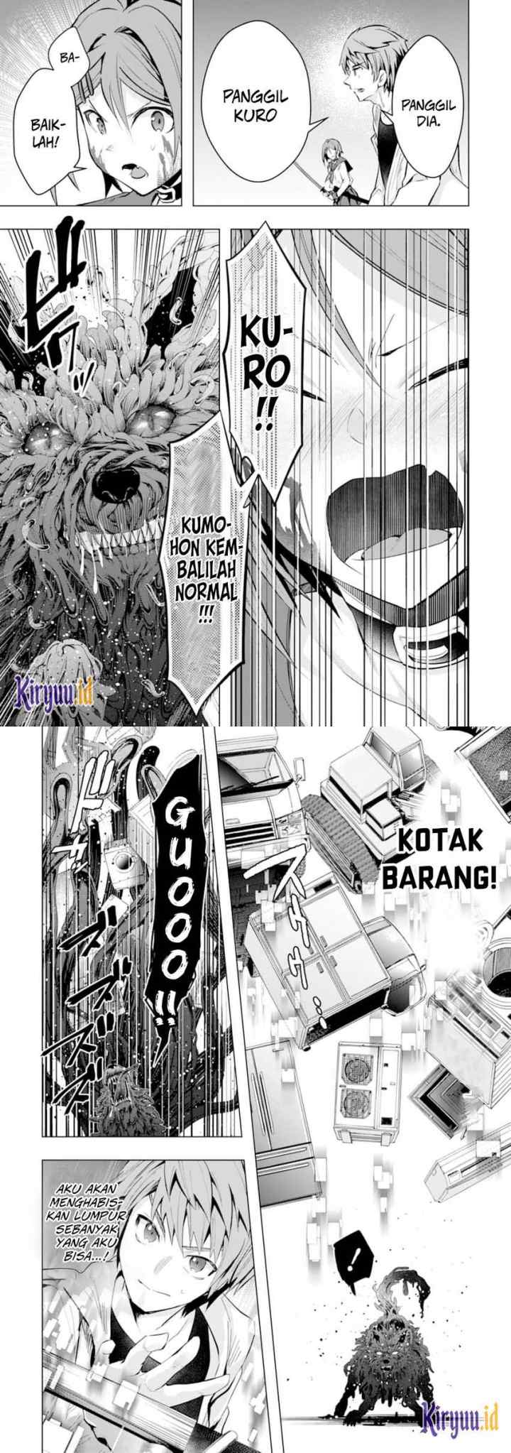 Mofureru chapter 23 halaman 10