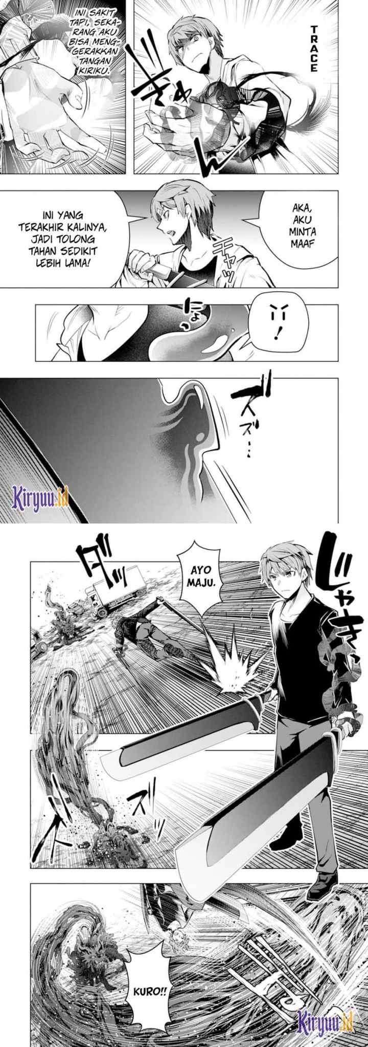 Mofureru chapter 23 halaman 12