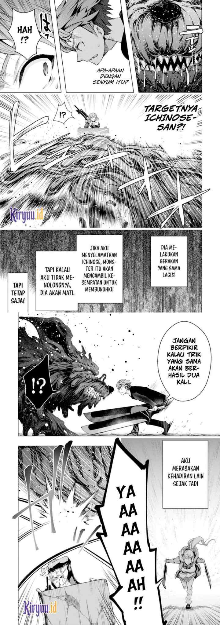Mofureru chapter 23 halaman 13