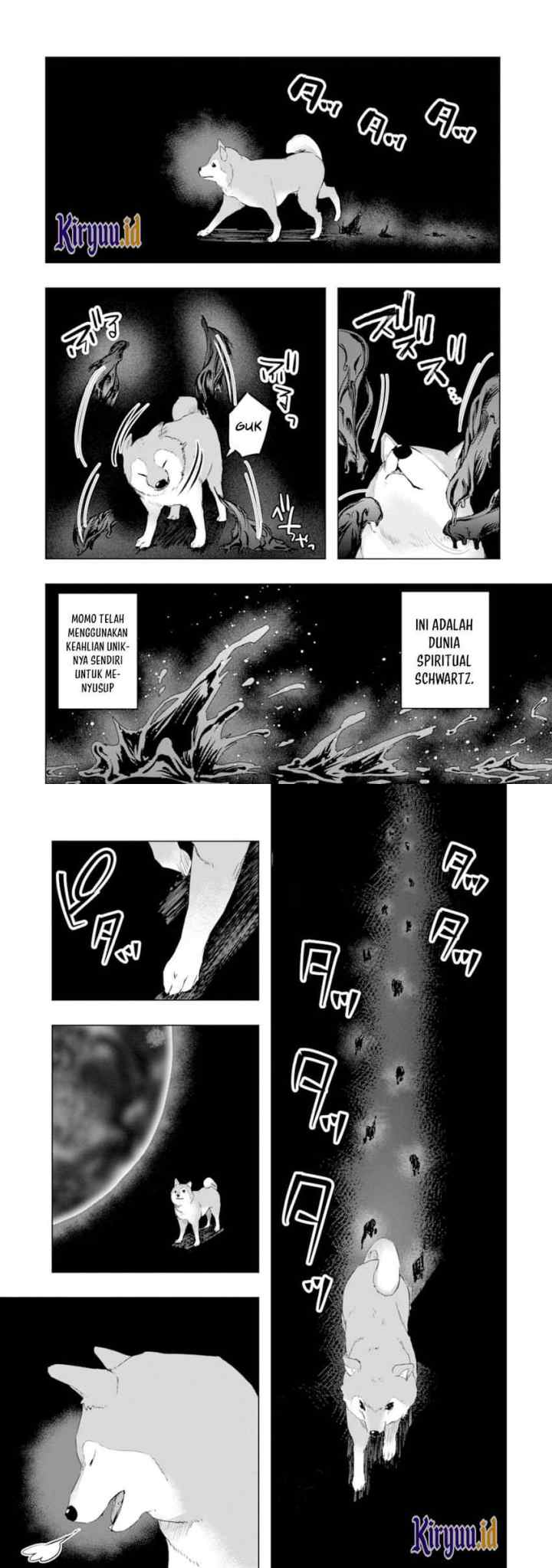 Mofureru chapter 23 halaman 6