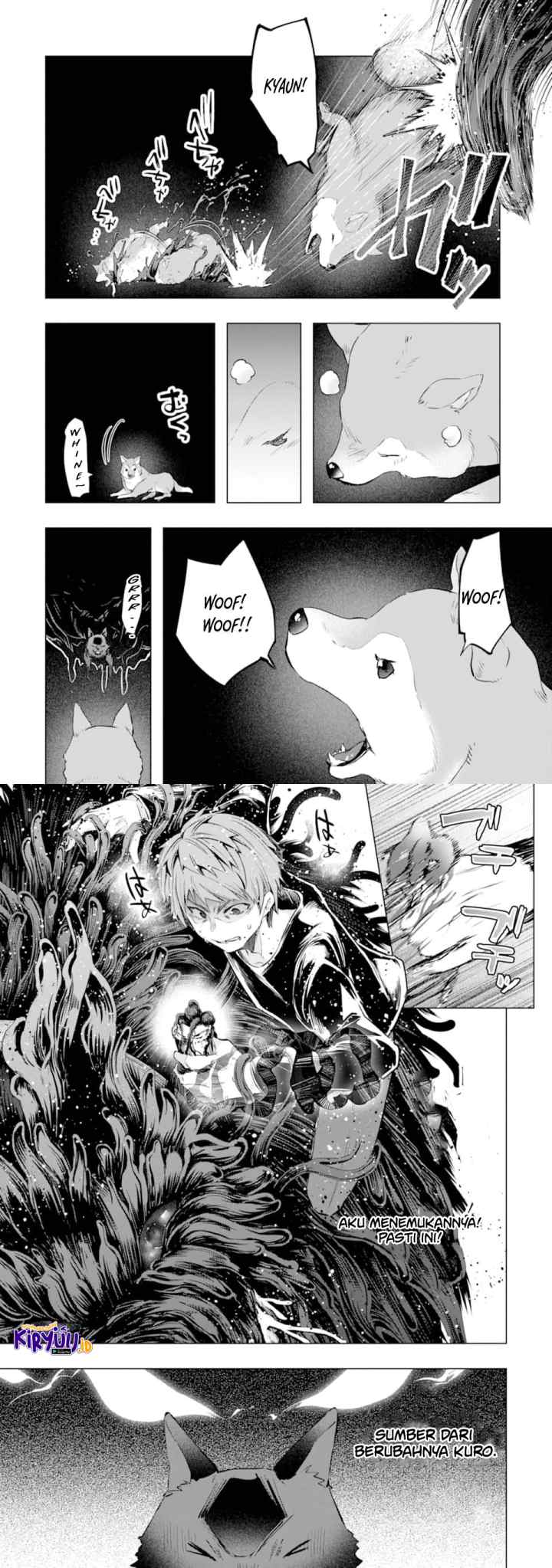 Mofureru chapter 24 halaman 4