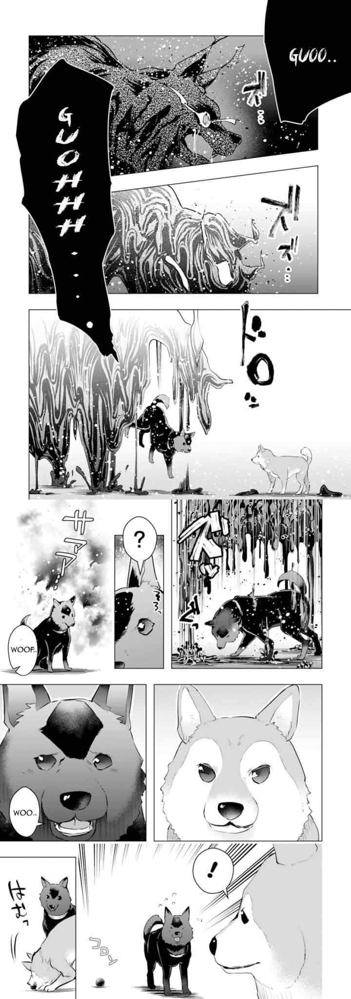 Mofureru chapter 24 halaman 8