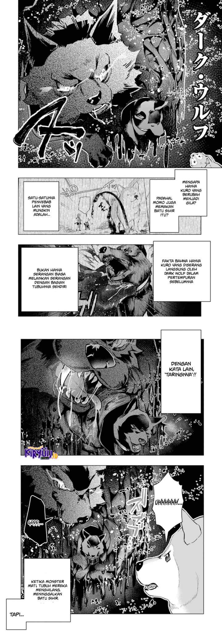 Mofureru chapter 24 halaman 5