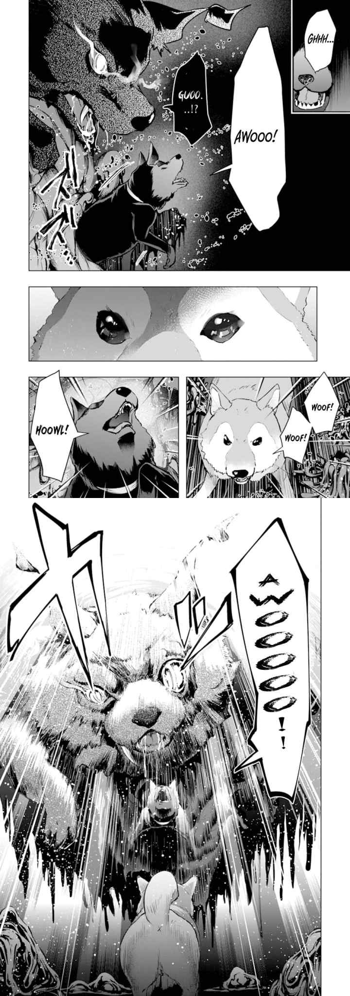 Mofureru chapter 24 halaman 7