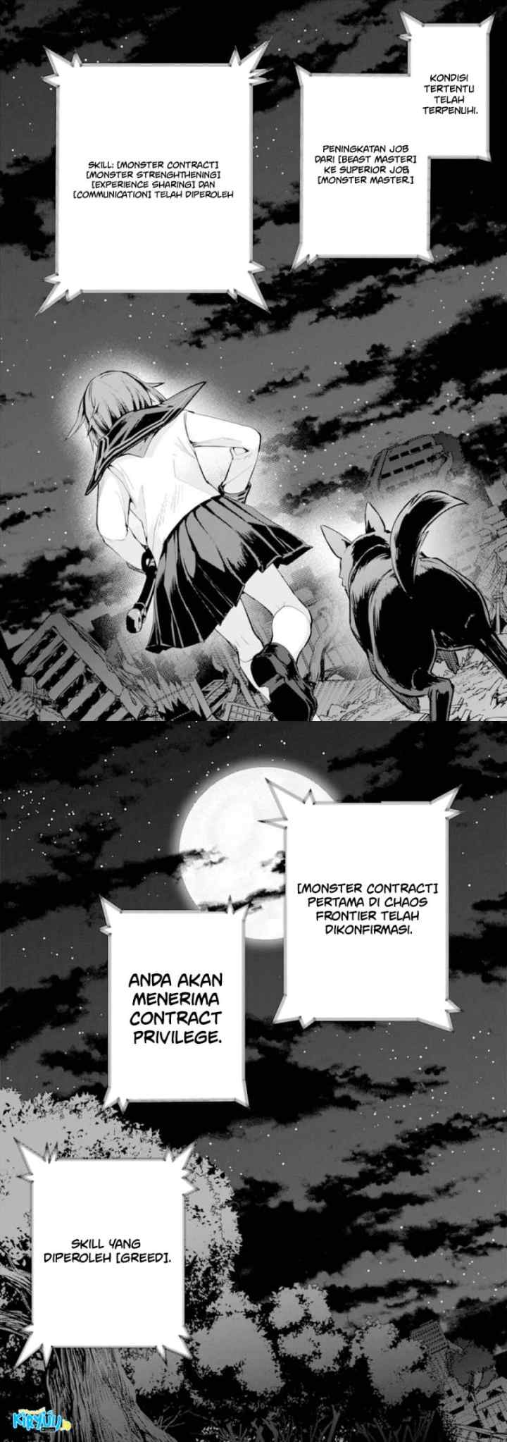 Mofureru chapter 25 halaman 16