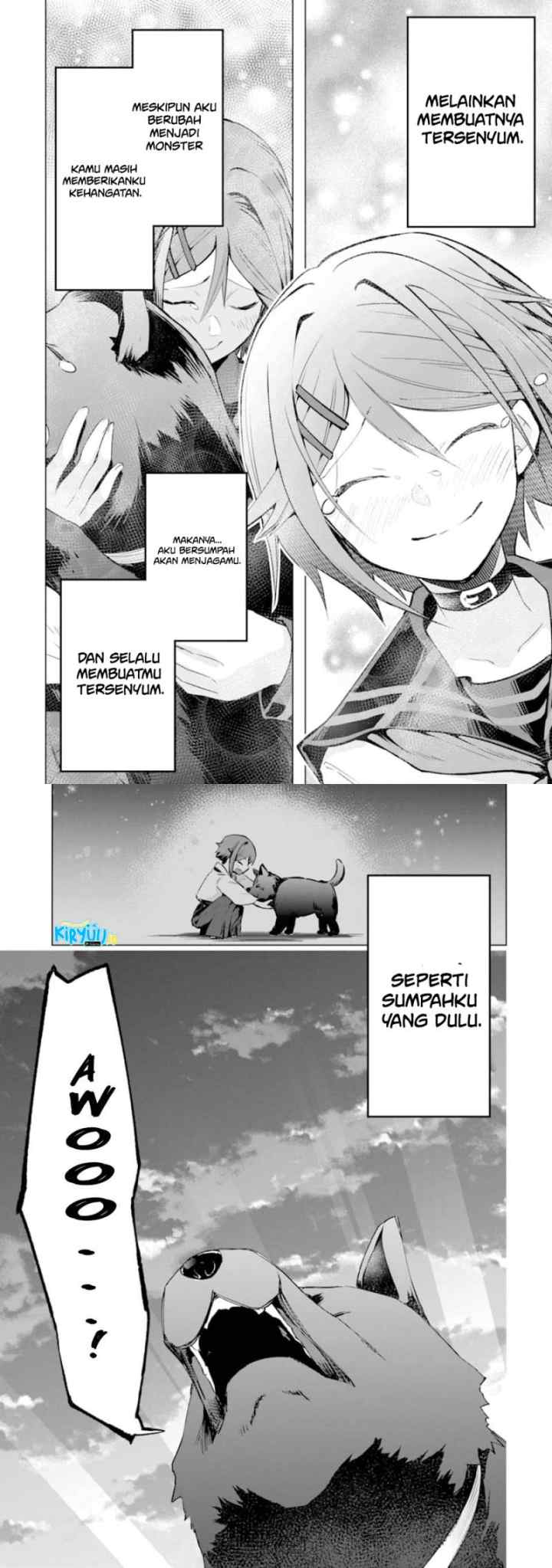 Mofureru chapter 25 halaman 13