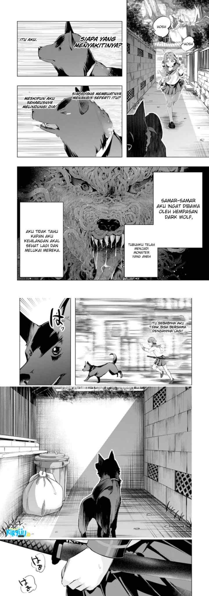Mofureru chapter 25 halaman 10