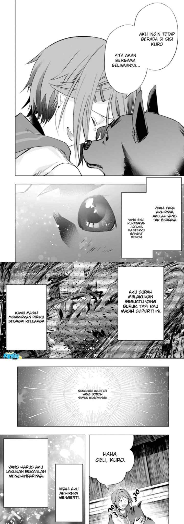 Mofureru chapter 25 halaman 12
