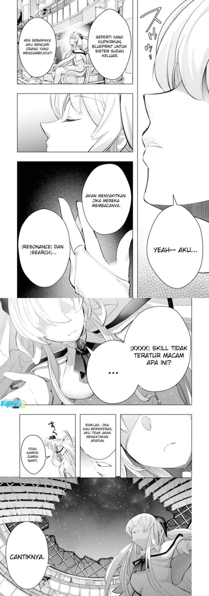 Mofureru chapter 25 halaman 18
