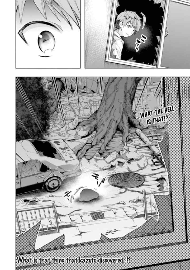 Mofureru chapter 26 halaman 19