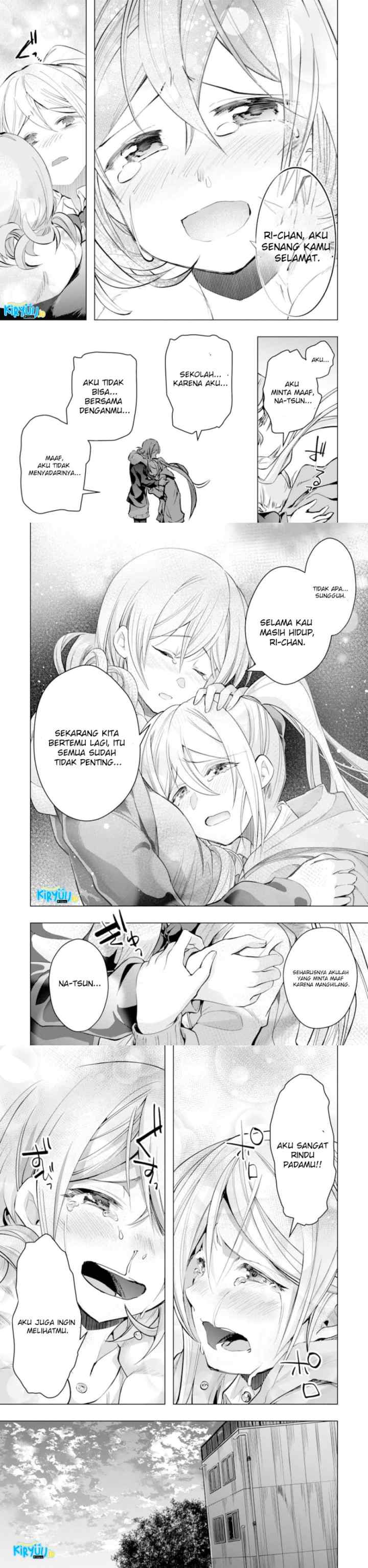 Mofureru chapter 26 halaman 6