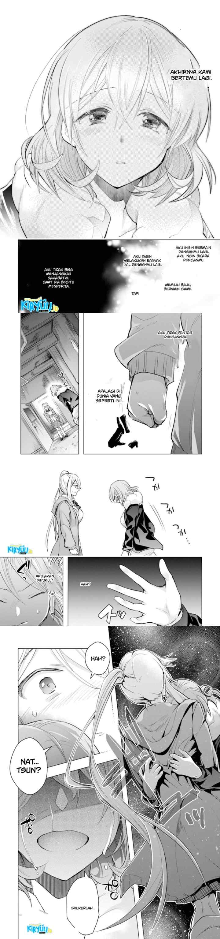 Mofureru chapter 26 halaman 5