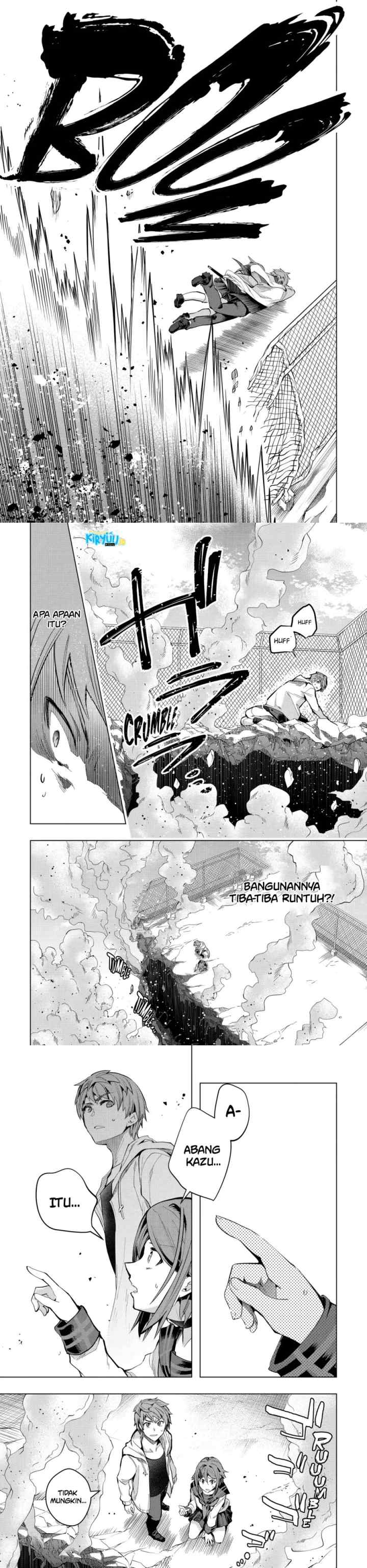 Mofureru chapter 27 halaman 12