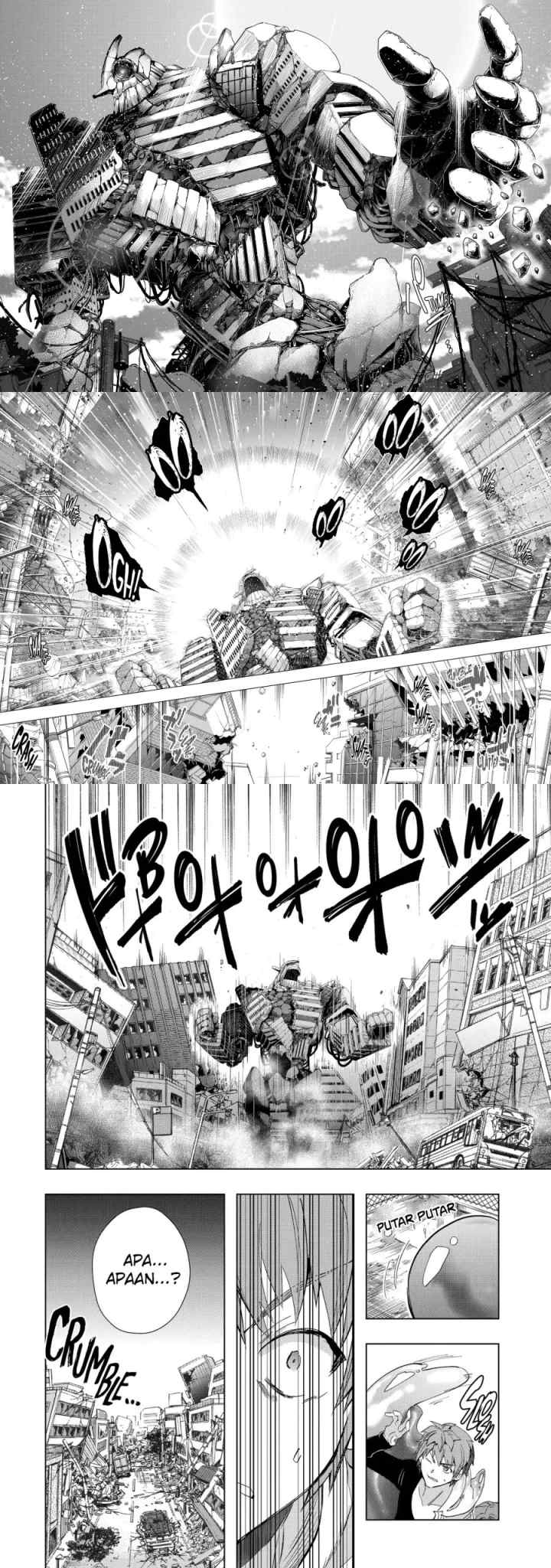 Mofureru chapter 27 halaman 13