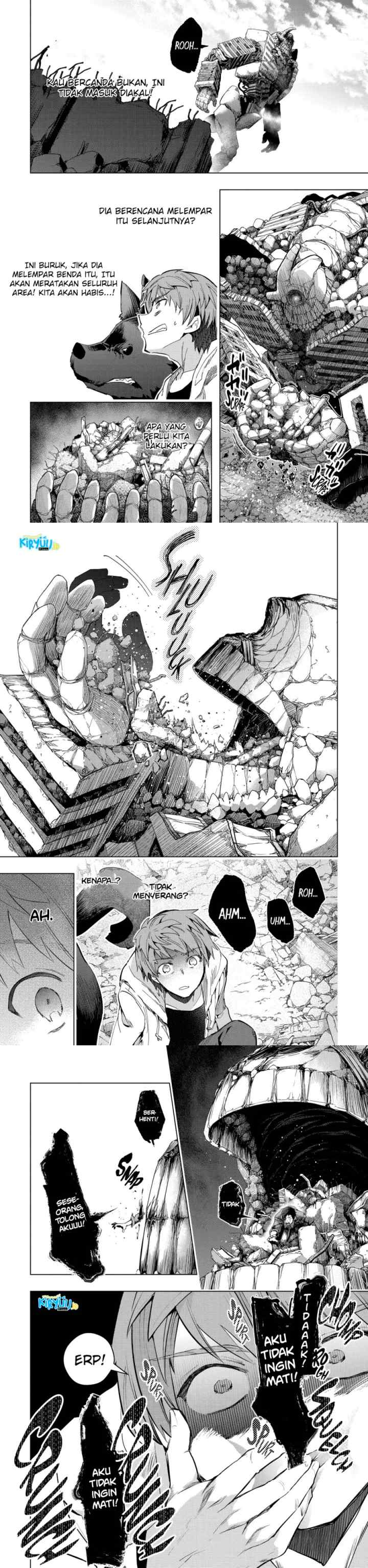 Mofureru chapter 27 halaman 16