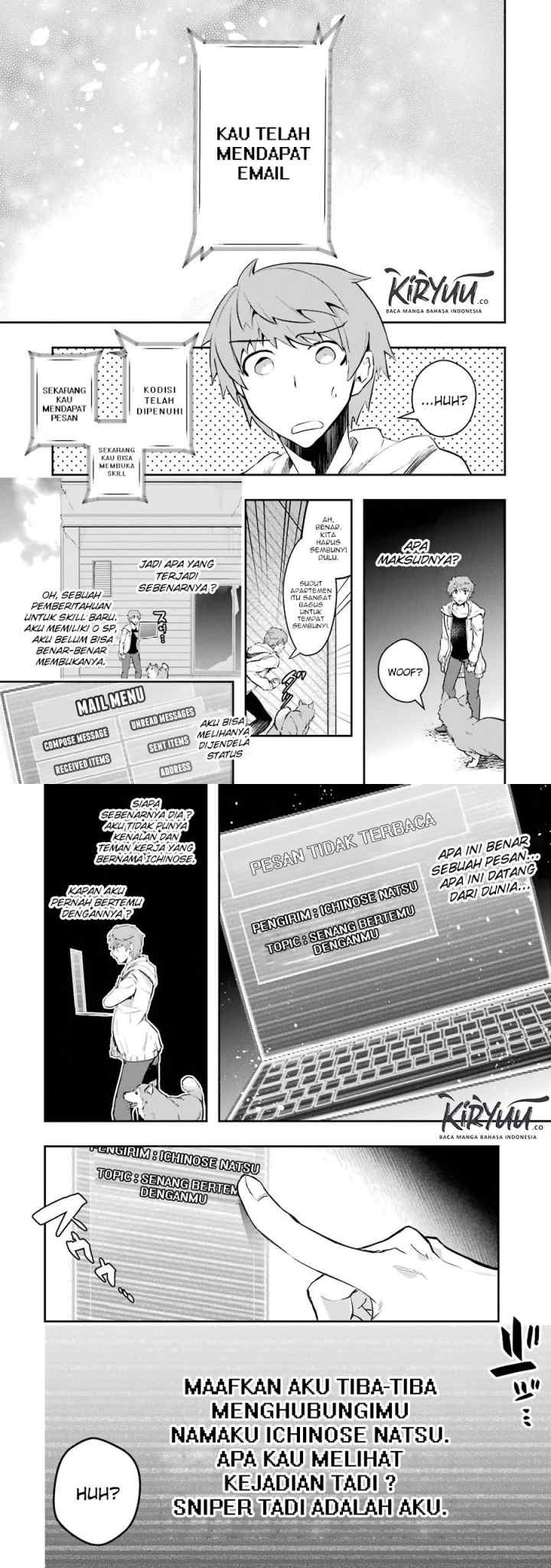 Mofureru chapter 8 halaman 8