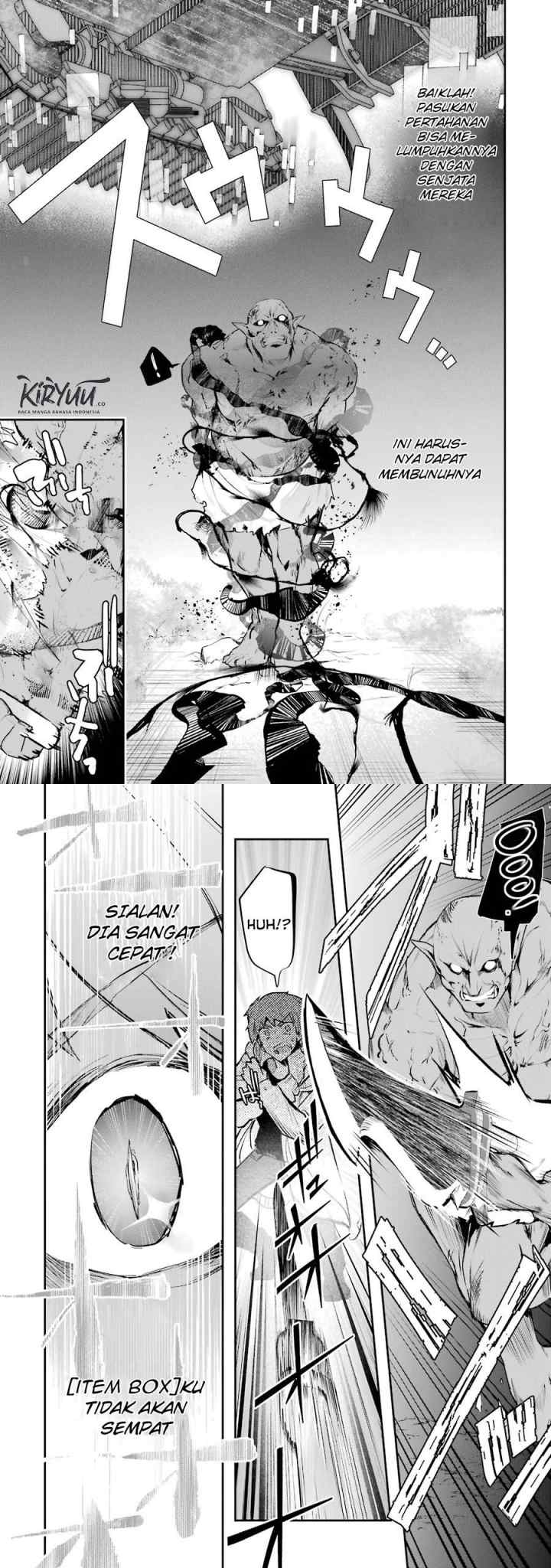 Mofureru chapter 8 halaman 17