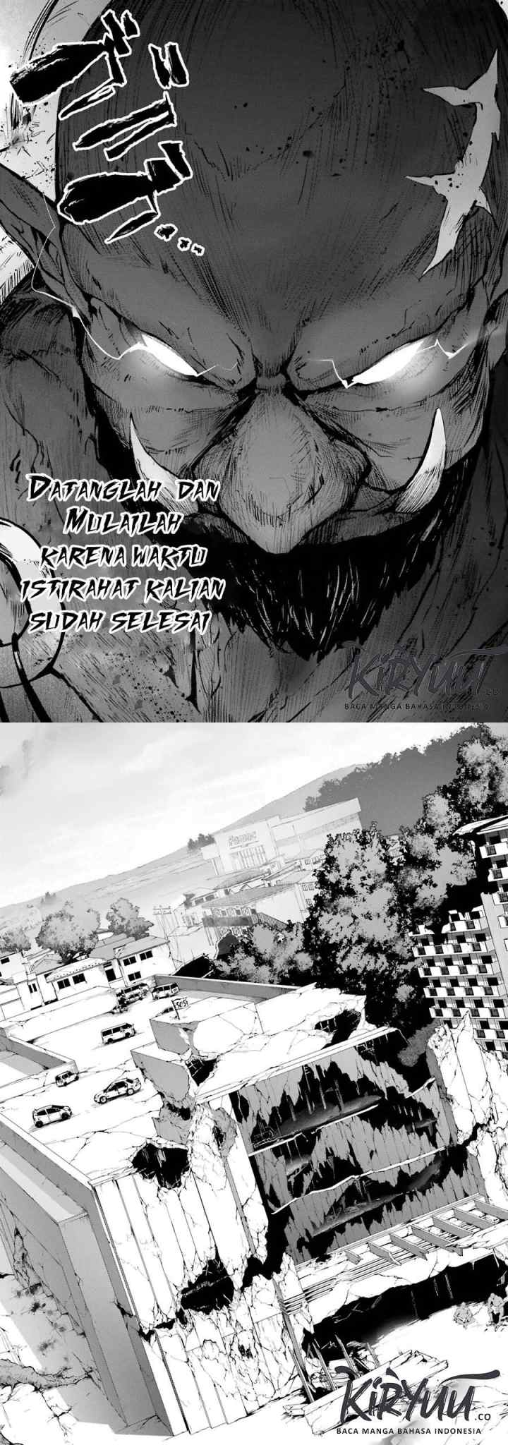 Mofureru chapter 8 halaman 4