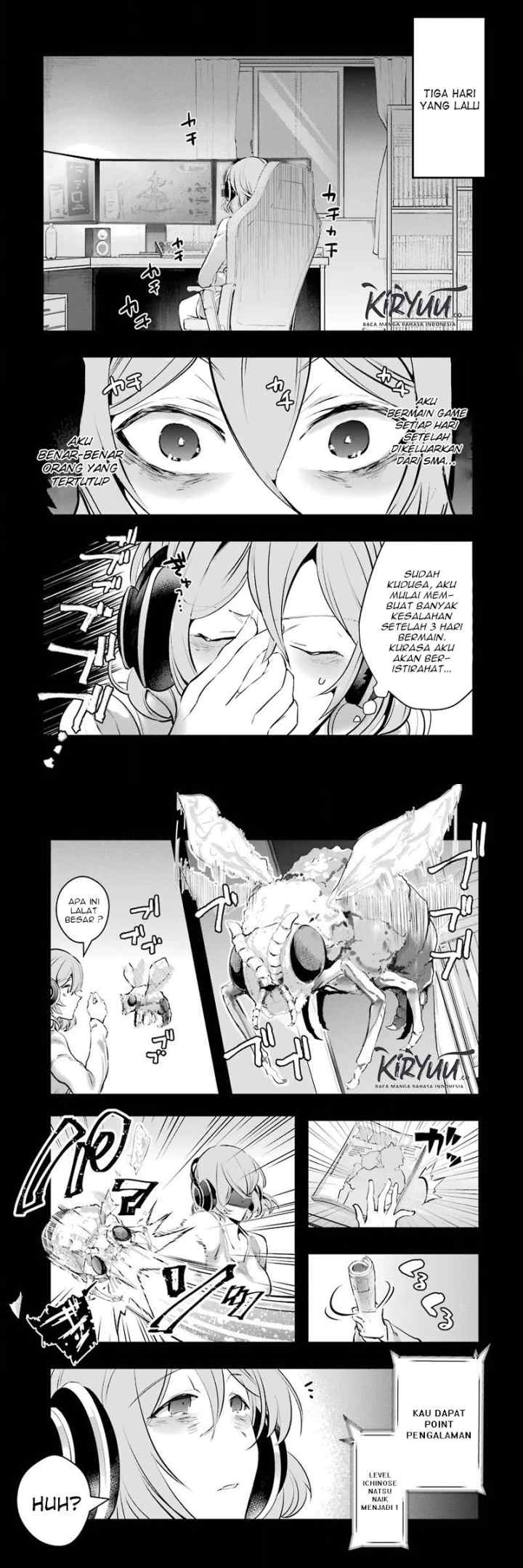 Mofureru chapter 9 halaman 4