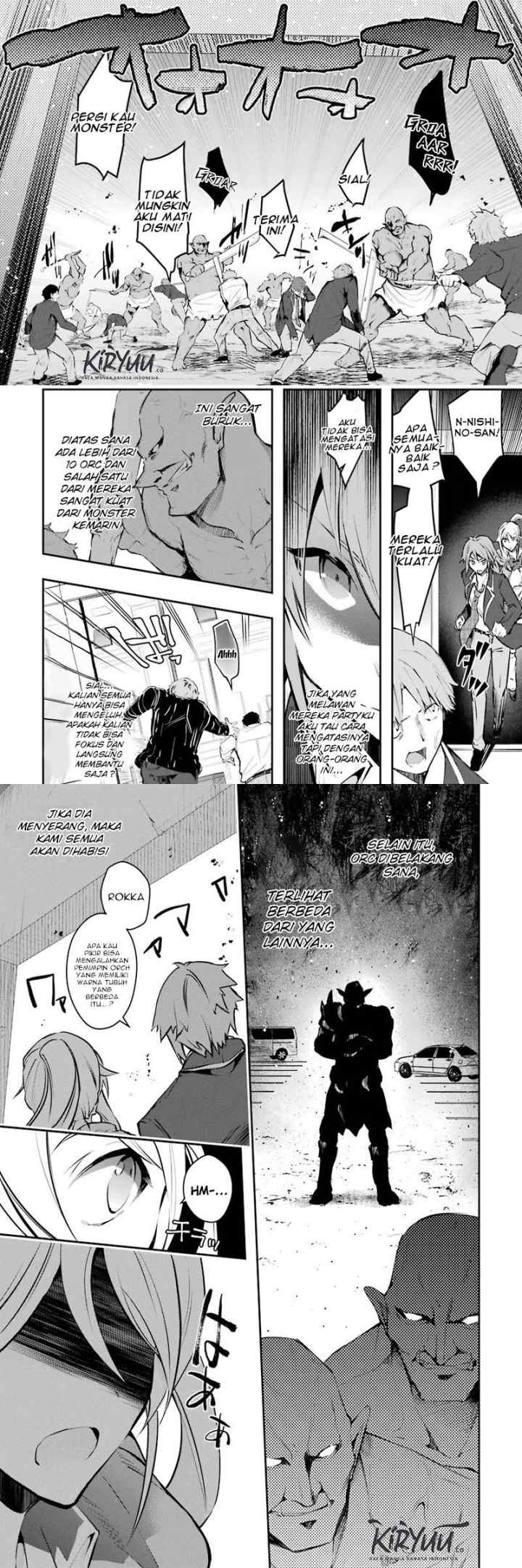 Mofureru chapter 9 halaman 10