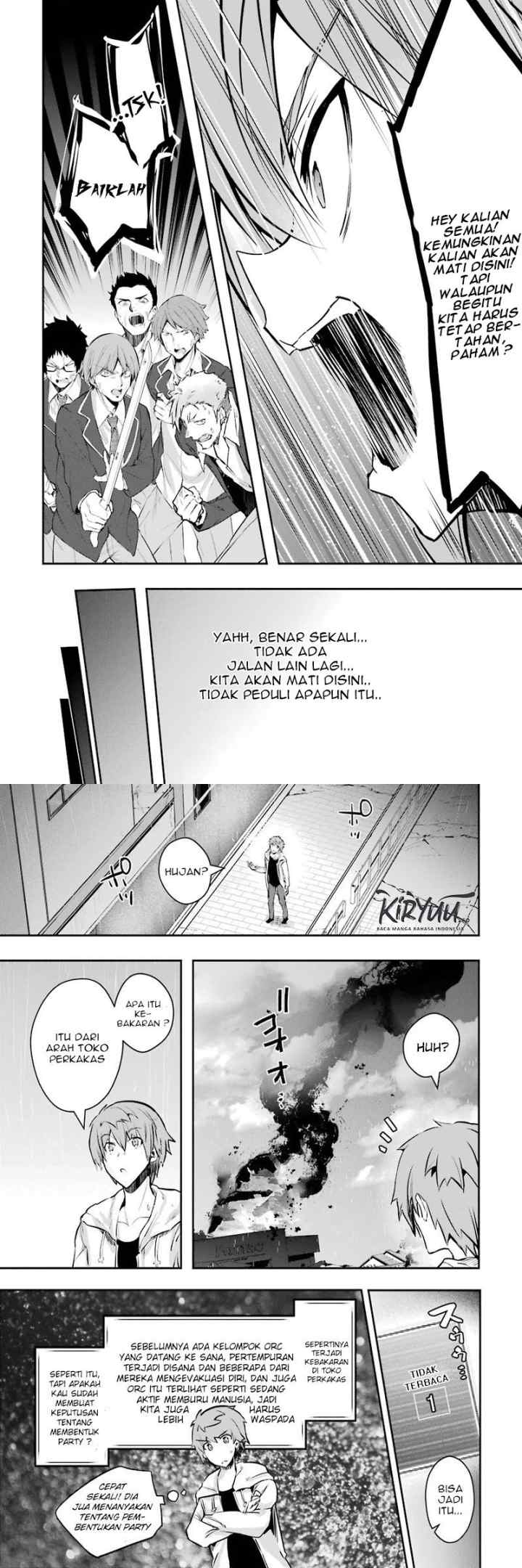 Mofureru chapter 9 halaman 12