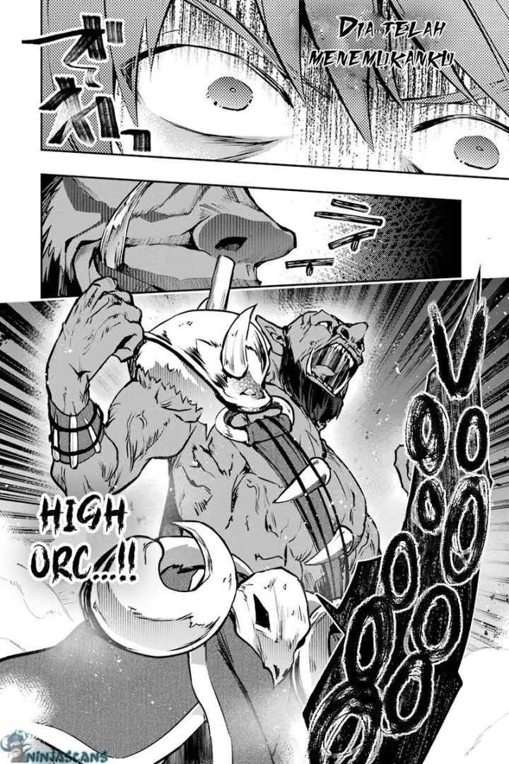 Mofureru chapter 9 halaman 17