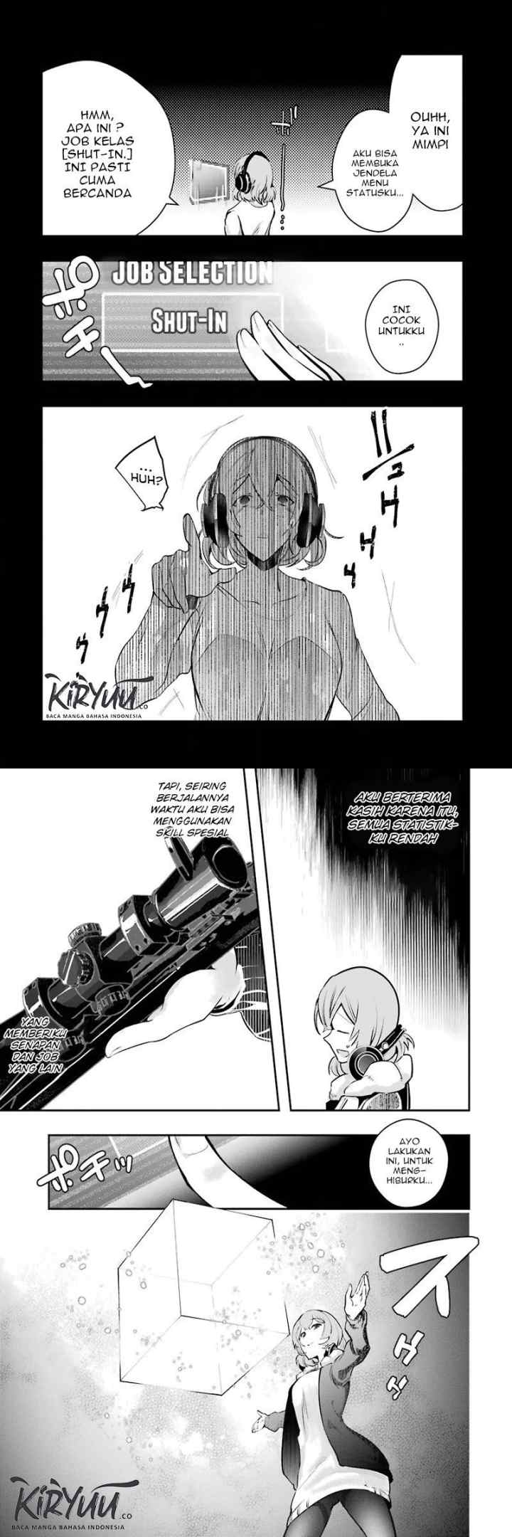 Mofureru chapter 9 halaman 5