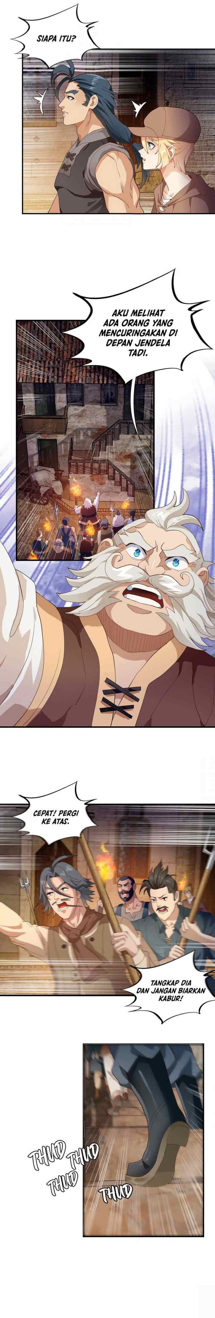 Money Is Justice chapter 7 halaman 5