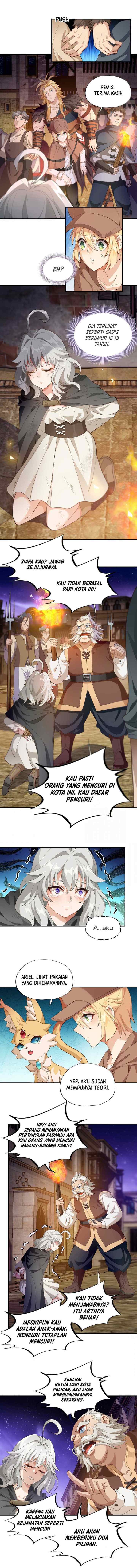 Money Is Justice chapter 7 halaman 7