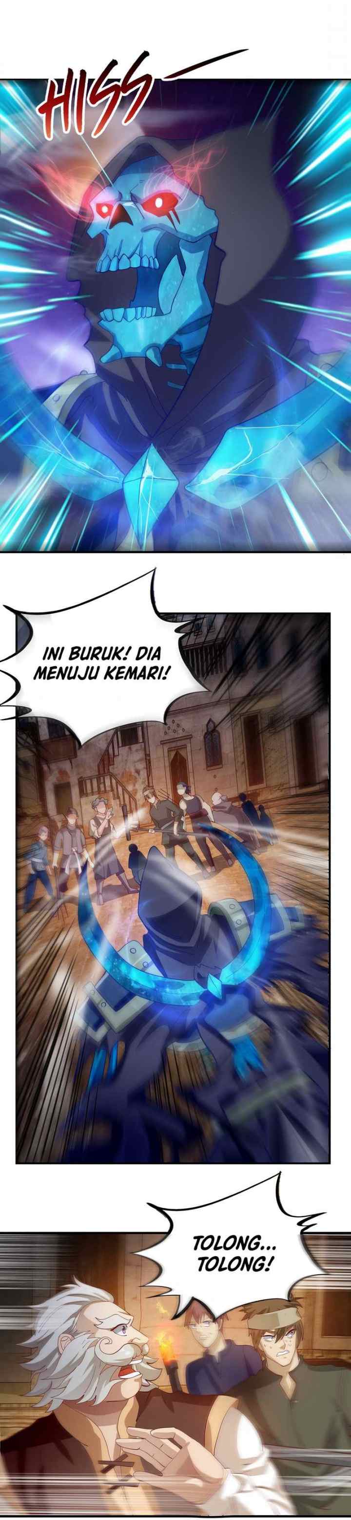 Money Is Justice chapter 7 halaman 11