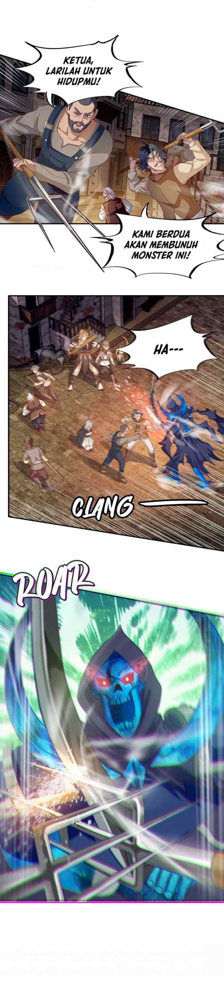Money Is Justice chapter 7 halaman 12
