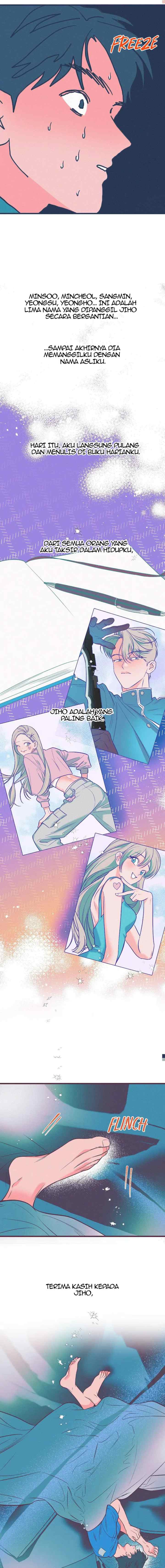 Monochrome Diary chapter 1 halaman 11