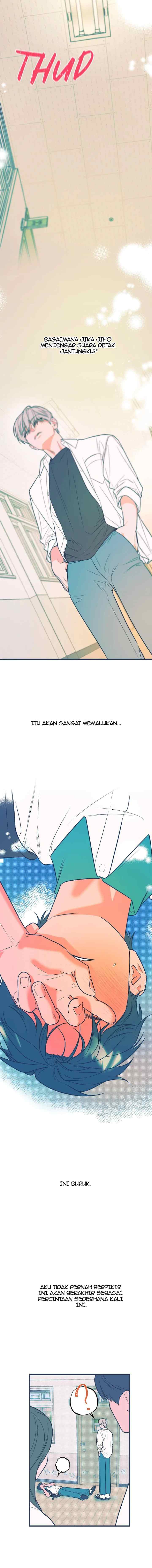 Monochrome Diary chapter 1 halaman 18