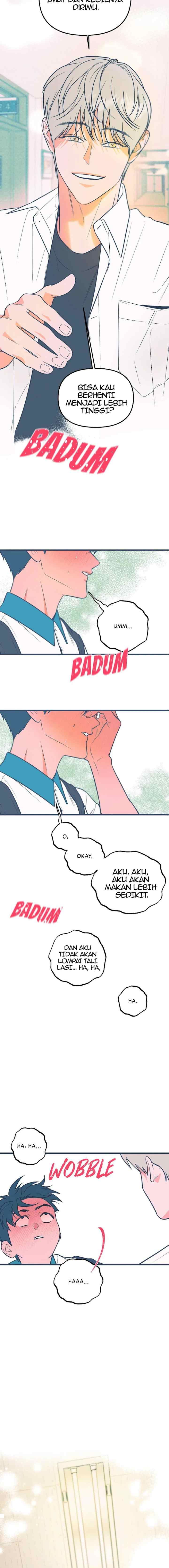 Monochrome Diary chapter 1 halaman 17
