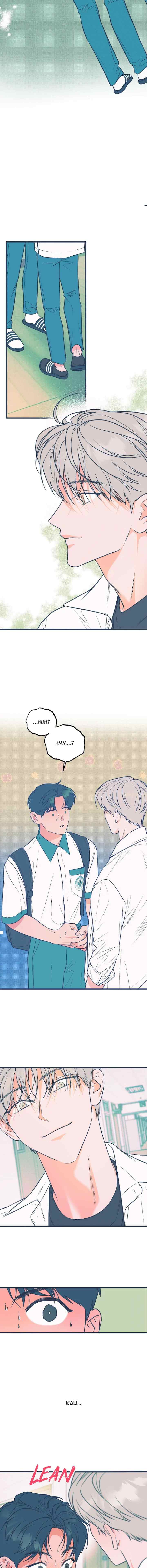 Monochrome Diary chapter 1 halaman 15