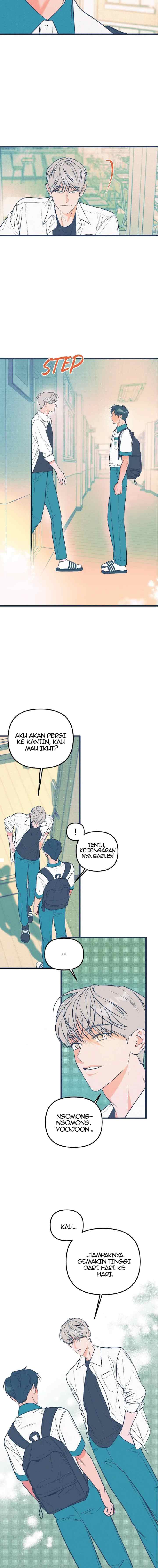 Monochrome Diary chapter 1 halaman 14