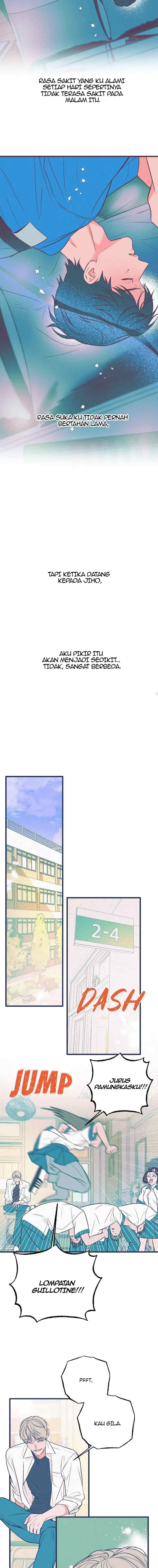 Monochrome Diary chapter 1 halaman 12