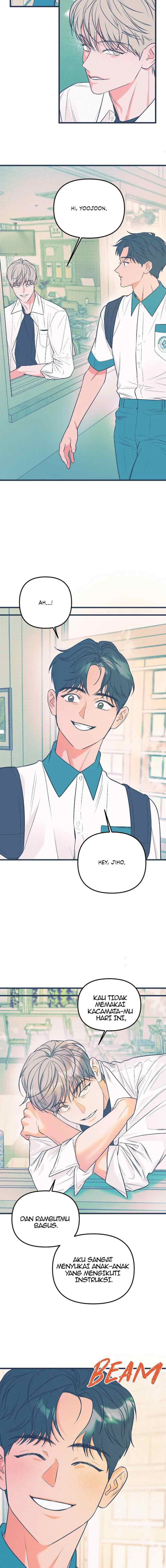 Monochrome Diary chapter 1 halaman 13