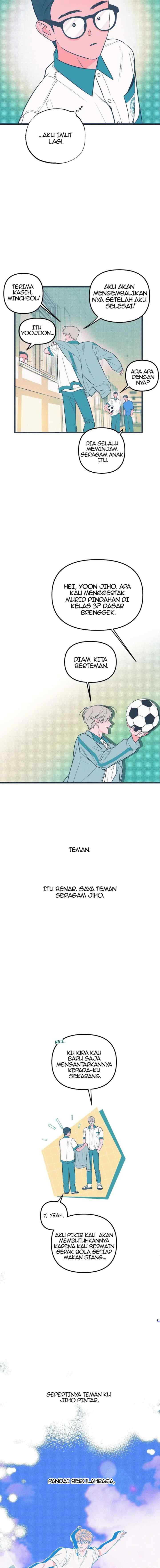 Monochrome Diary chapter 1 halaman 6