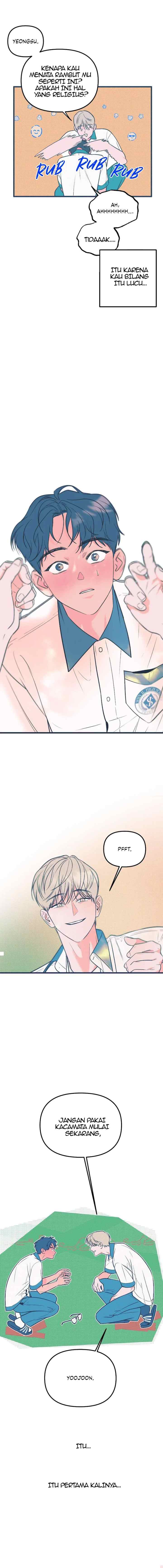 Monochrome Diary chapter 1 halaman 10