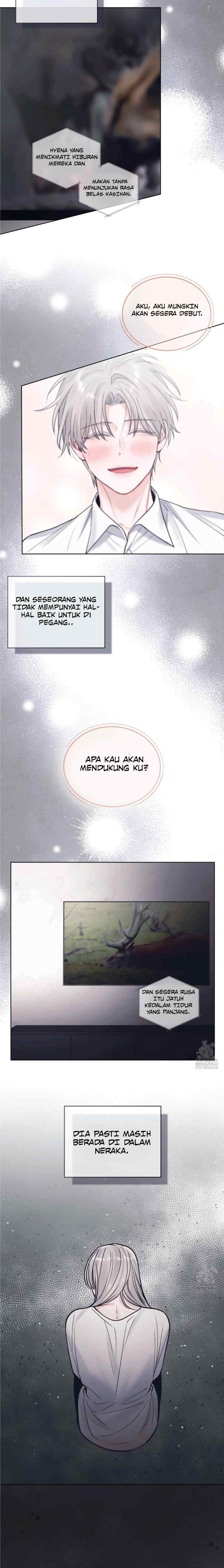Monochrome Rumor chapter 112 halaman 13