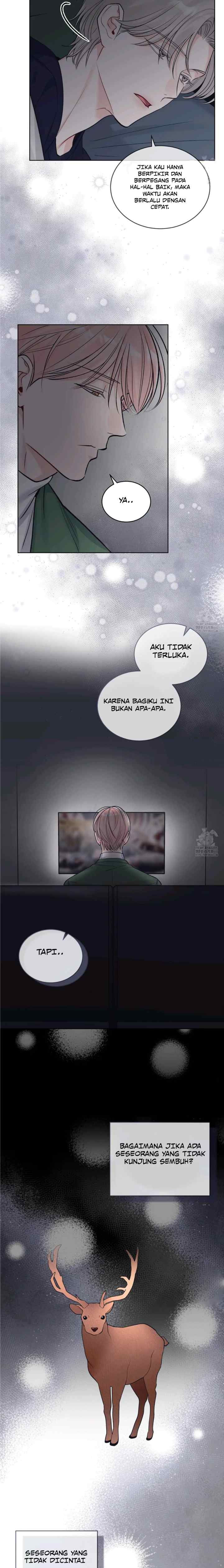 Monochrome Rumor chapter 112 halaman 12