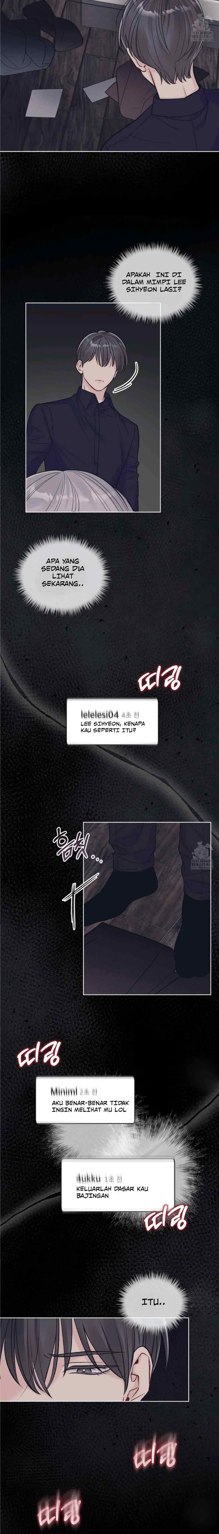 Monochrome Rumor chapter 112 halaman 5