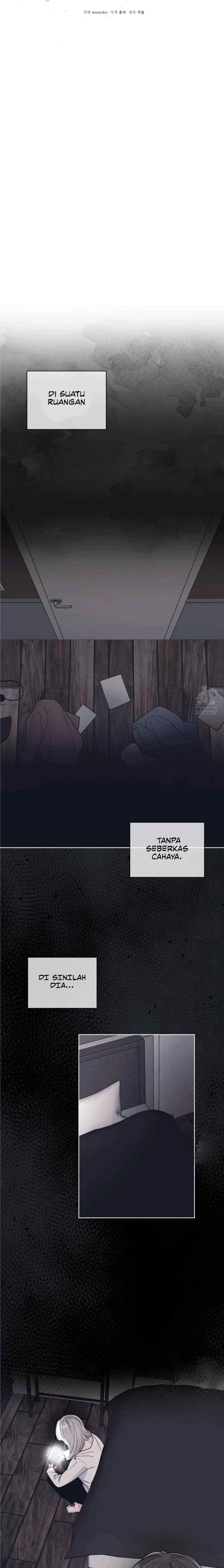 Monochrome Rumor chapter 112 halaman 4